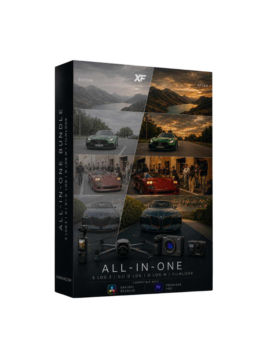 COMPLETE XTRAFILMS™ BUNDLE