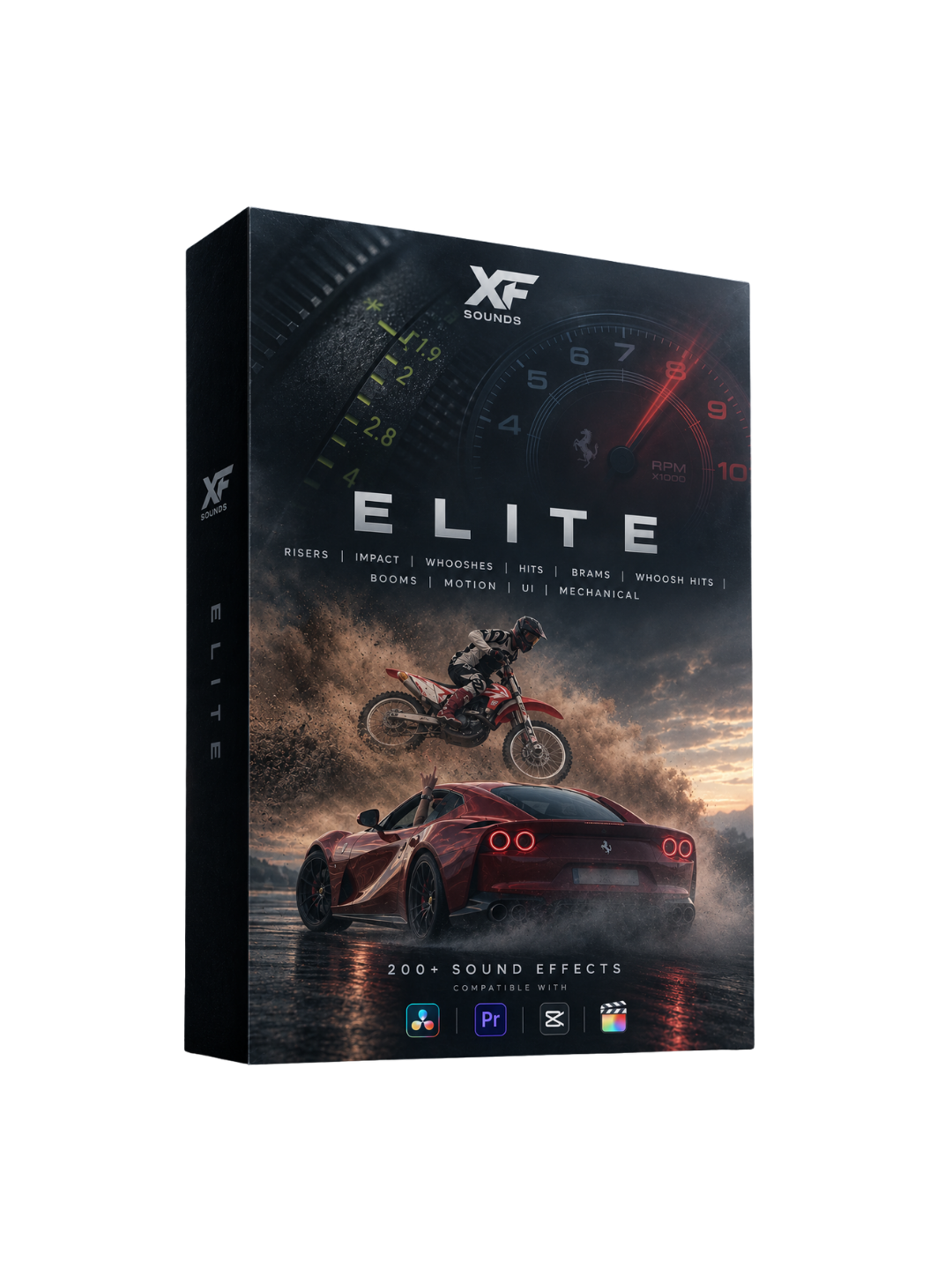 ELITE - SFX