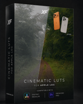 Apple Log XTRALUTS