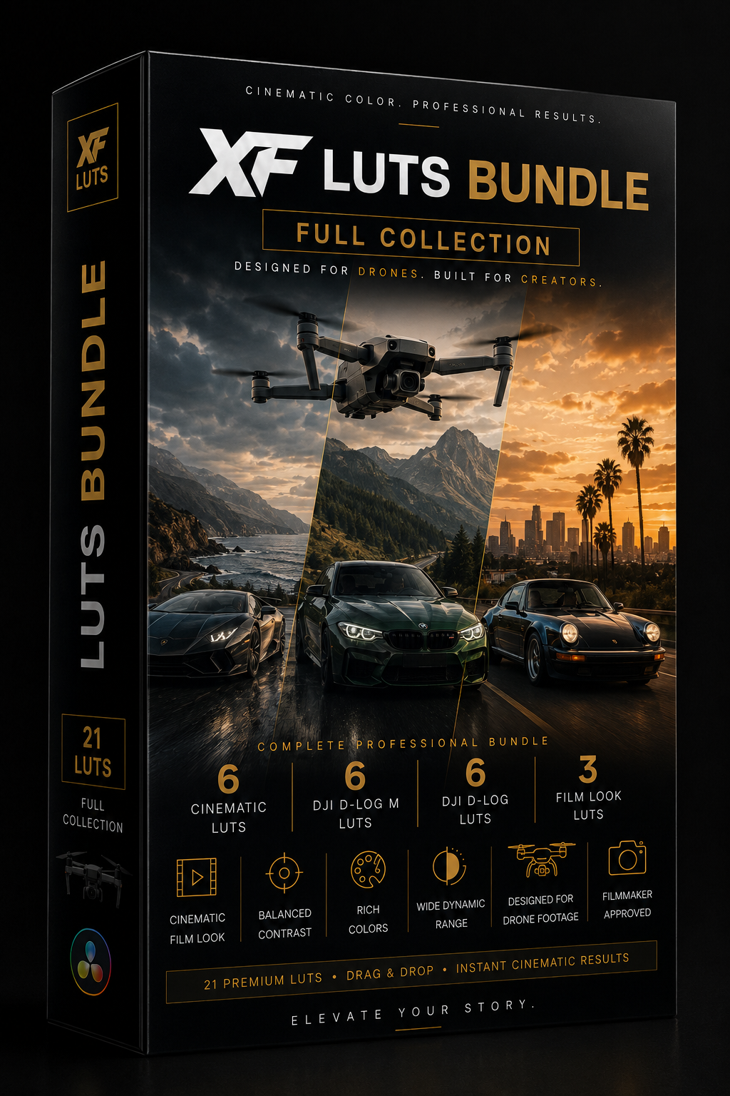 XTRALUTS ALL-IN-ONE BUNDLE